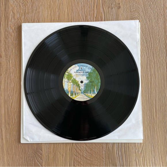 Fleetwood Mac Rumors Vinyl Album - Picture 5 of 9